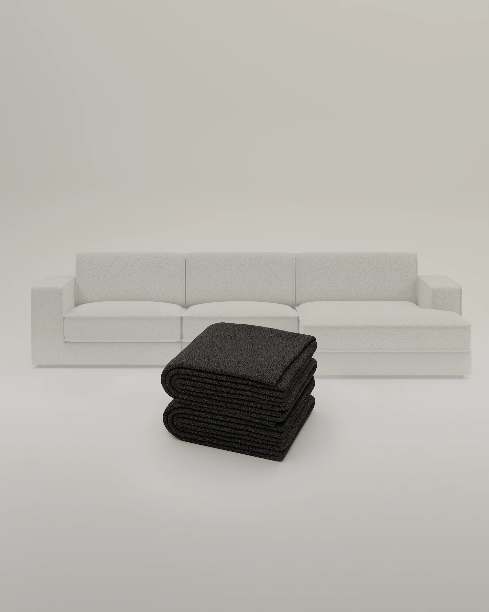 Stoffbezug - Modulares Sofa Terra L 4-Sitzer mit Schlaffunktion - Image 33