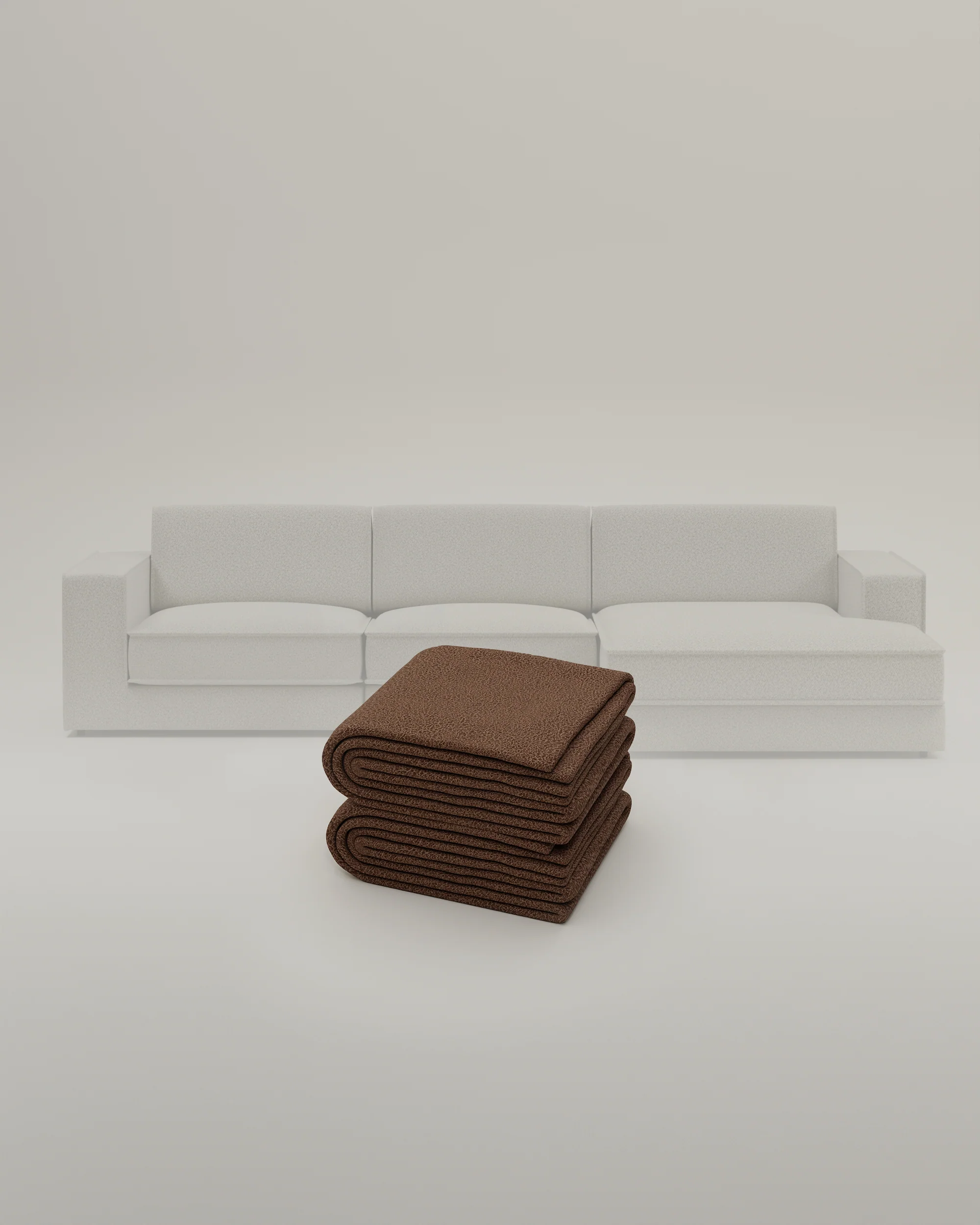 Stoffbezug - Modulares Sofa Terra L 4-Sitzer mit Schlaffunktion - Image 36