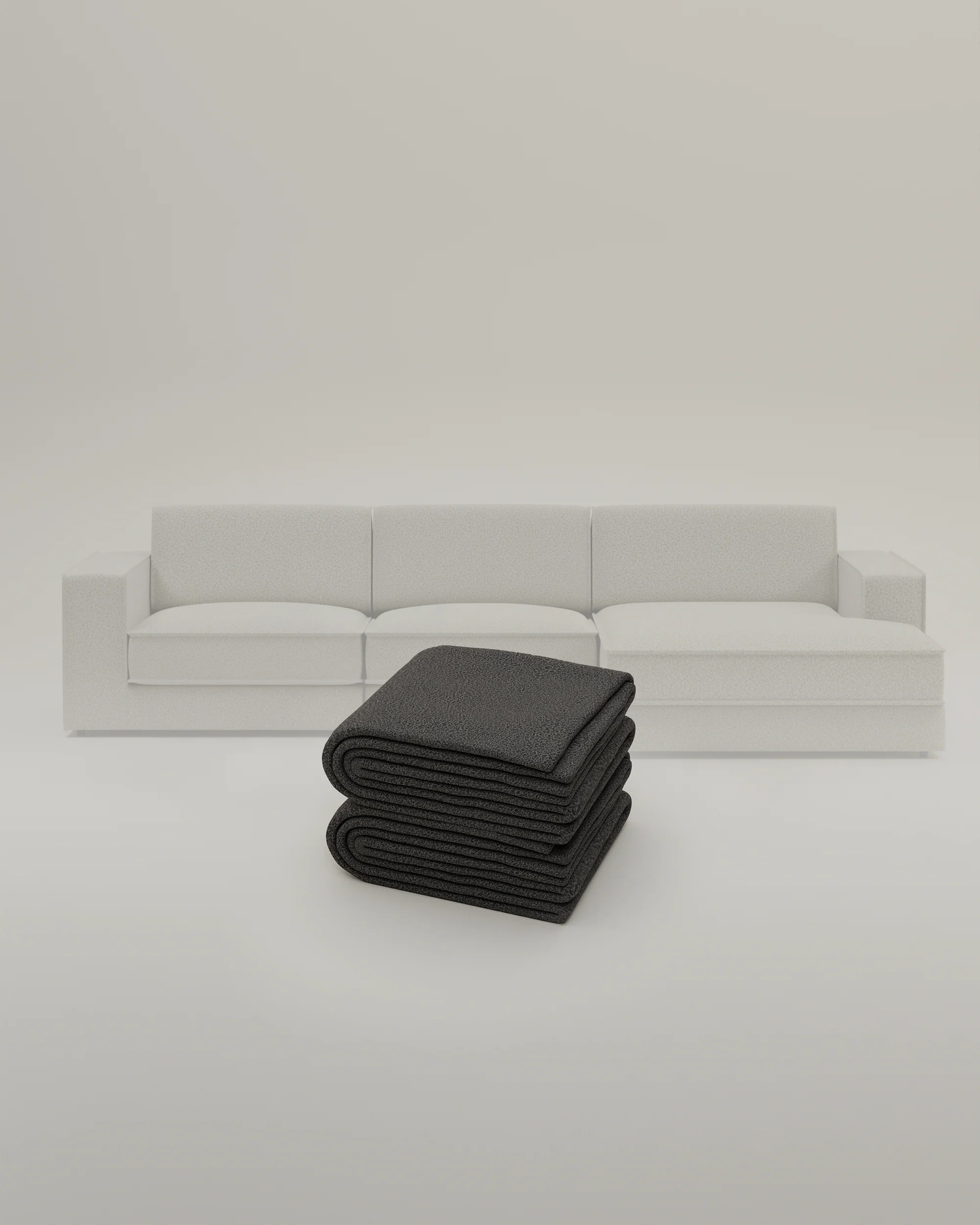 Stoffbezug - Modulares Sofa Terra L 4-Sitzer mit Schlaffunktion - Image 37
