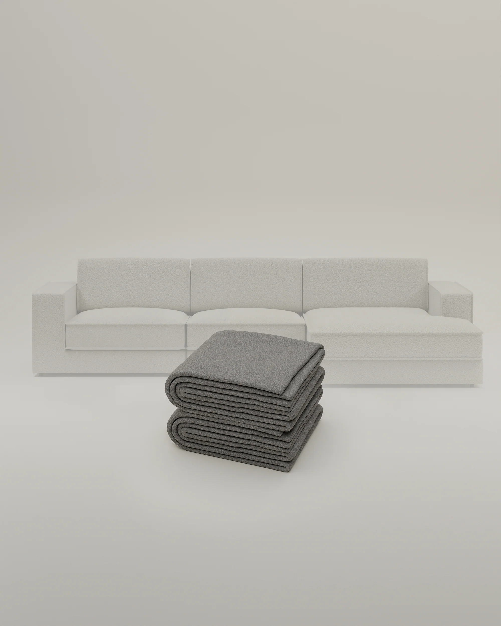 Stoffbezug - Modulares Sofa Terra L 4-Sitzer mit Schlaffunktion - Image 39