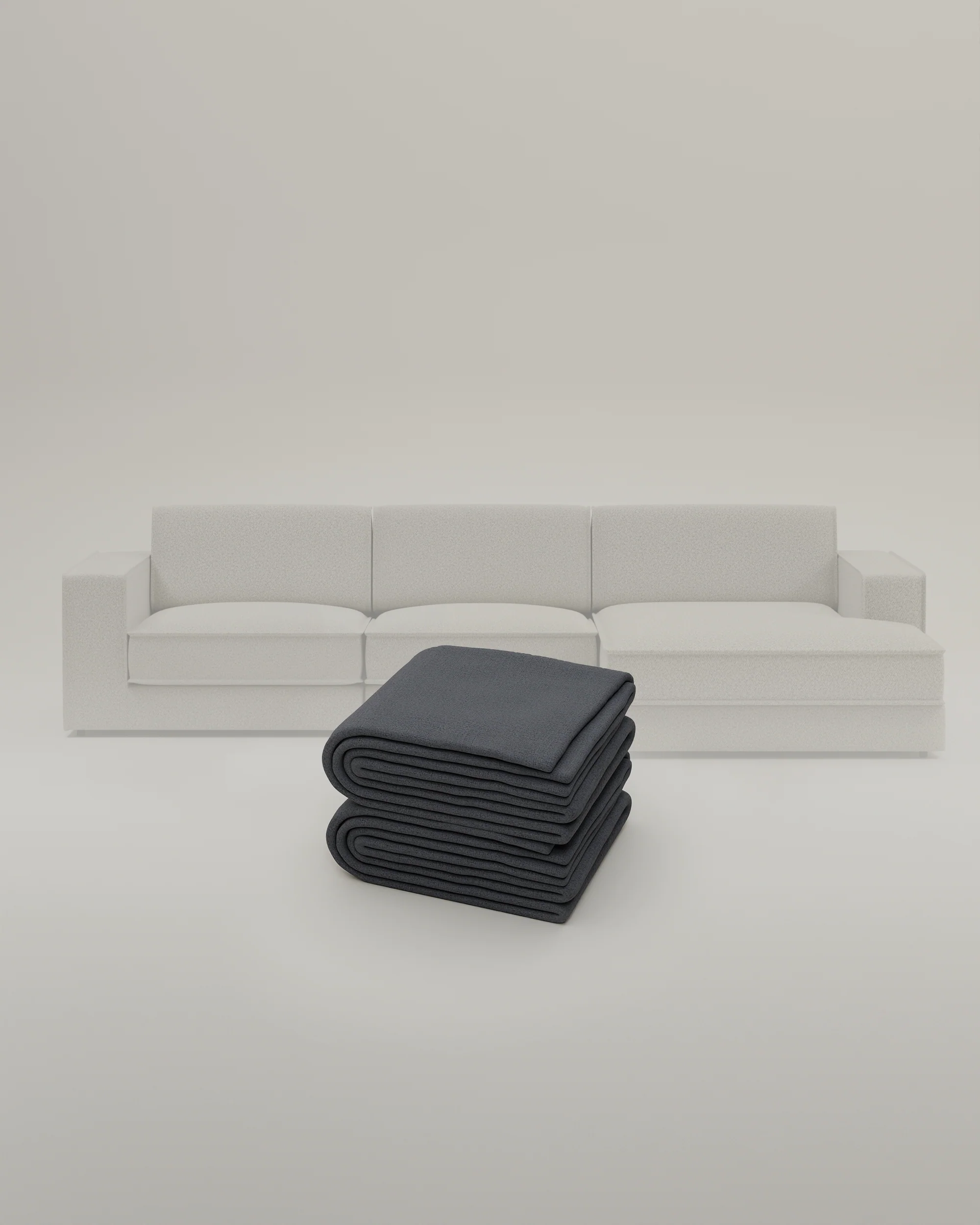 Stoffbezug - Modulares Sofa Terra L 4-Sitzer mit Schlaffunktion - Image 45