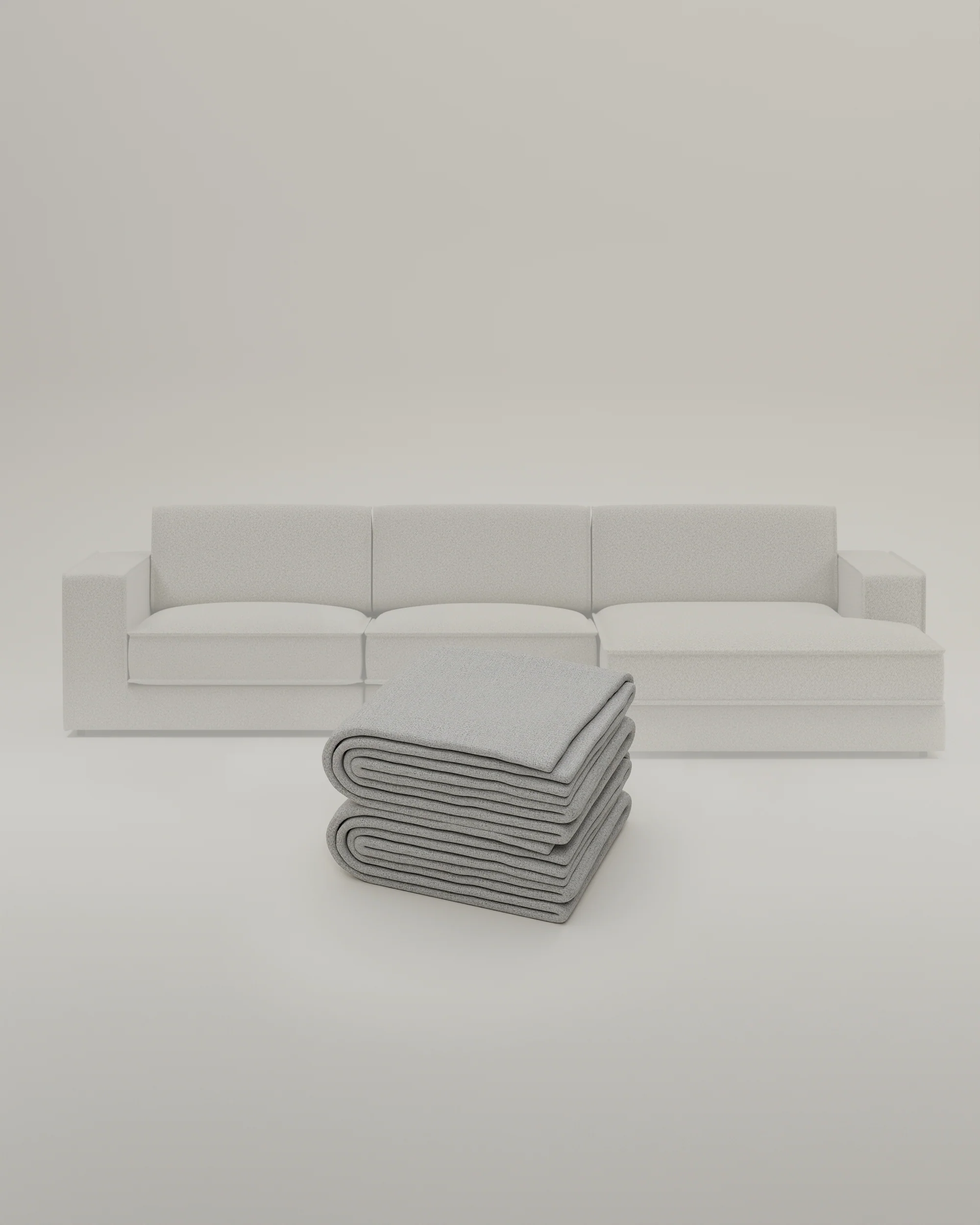 Stoffbezug - Modulares Sofa Terra L 4-Sitzer mit Schlaffunktion - Image 49