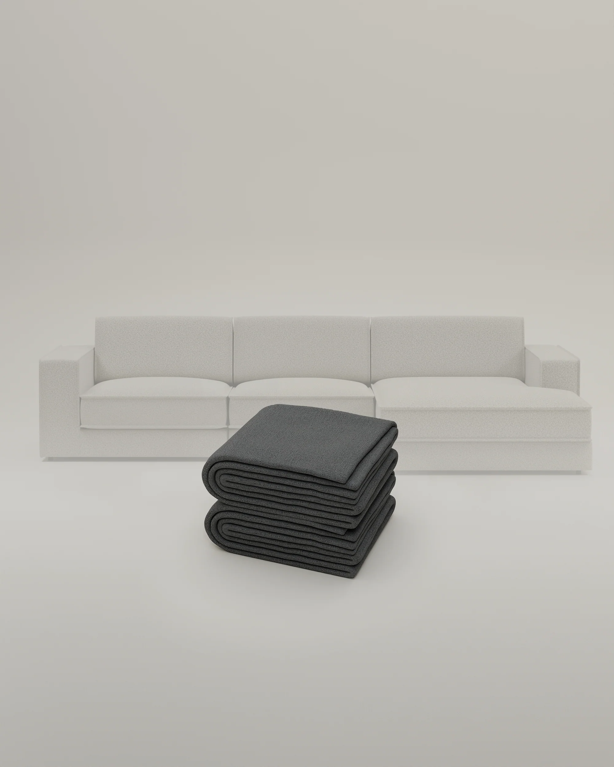 Stoffbezug - Modulares Sofa Terra L 4-Sitzer mit Schlaffunktion - Image 50