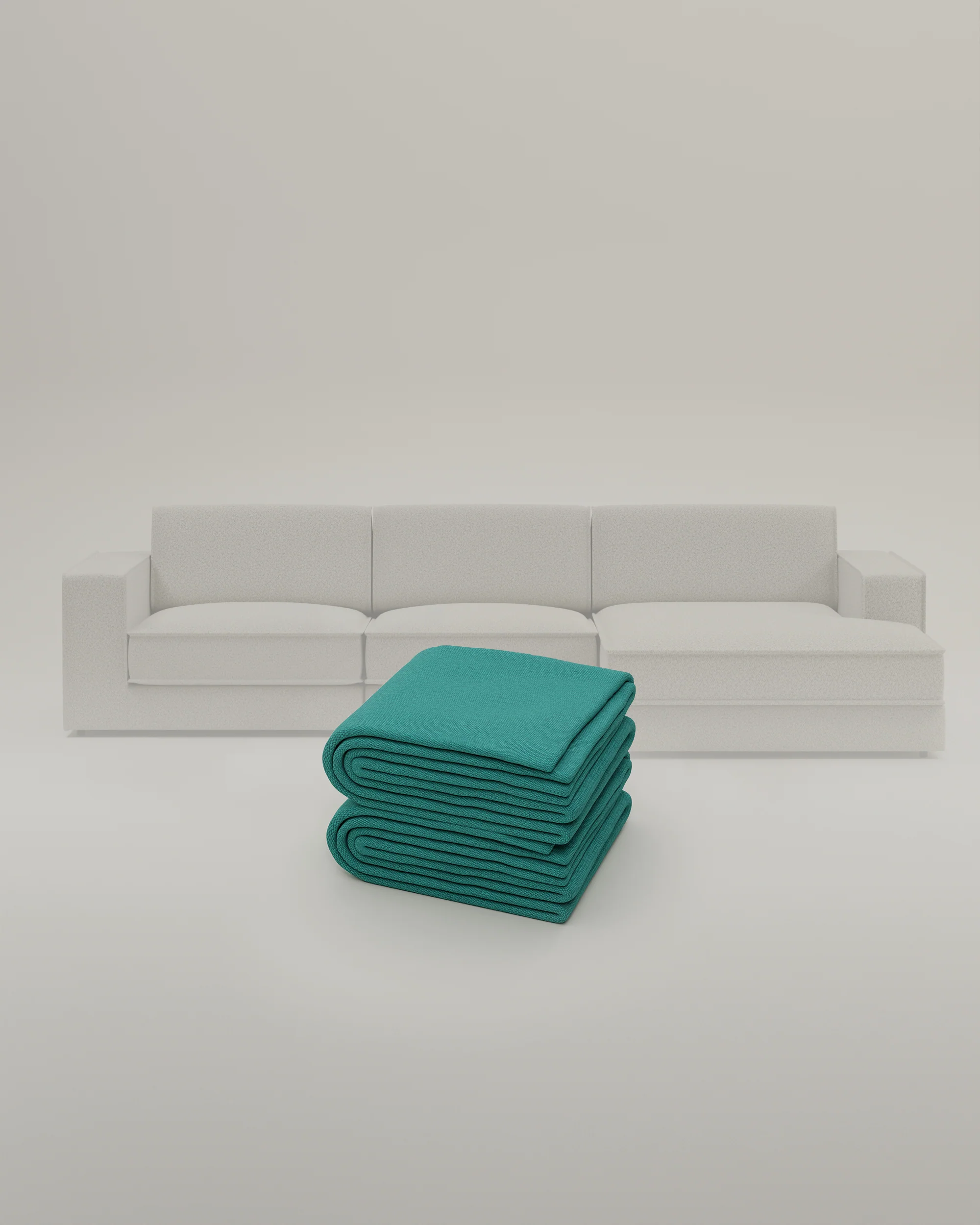 Stoffbezug - Modulares Sofa Terra L 4-Sitzer mit Schlaffunktion - Image 57