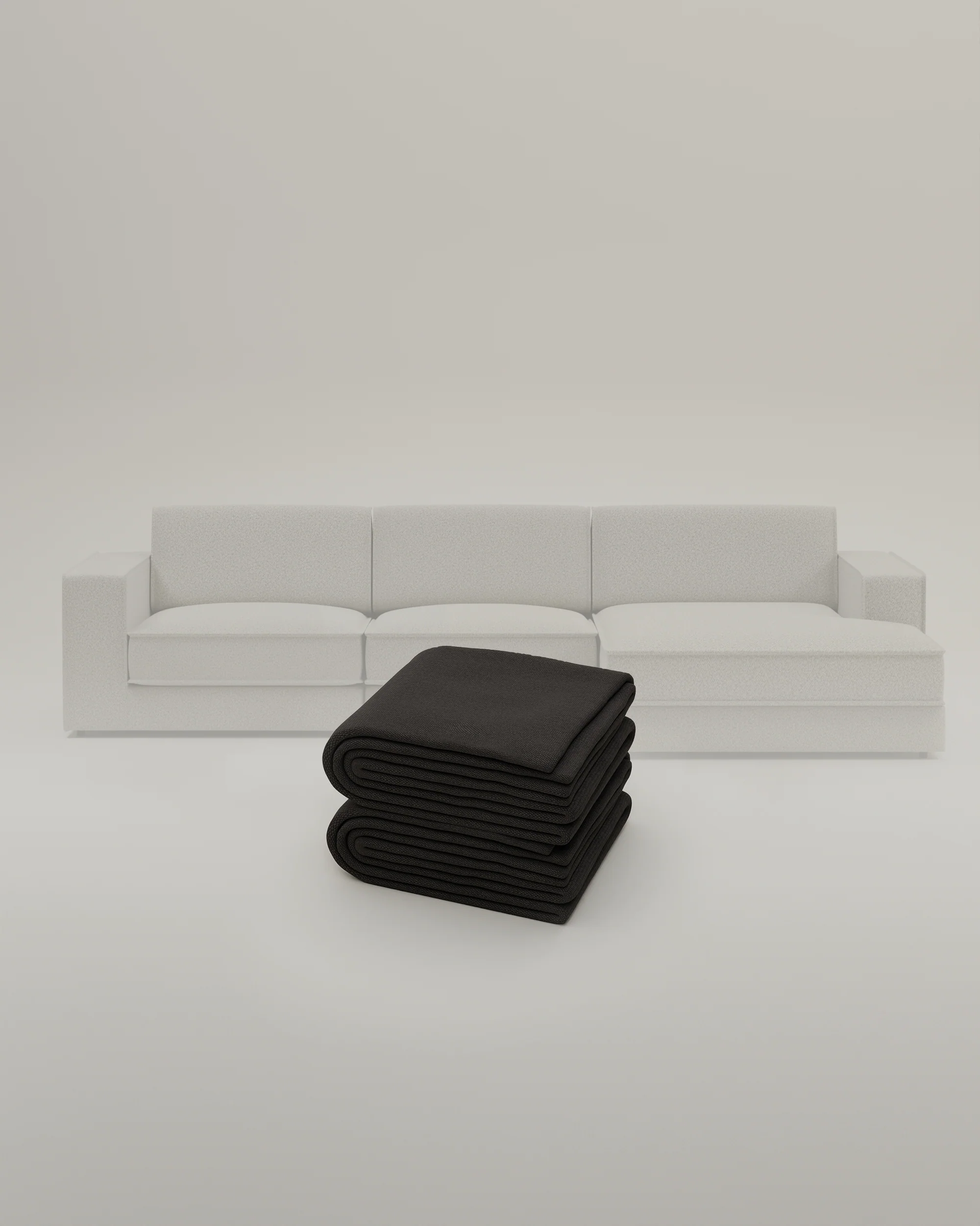 Stoffbezug - Modulares Sofa Terra L 4-Sitzer mit Schlaffunktion - Image 61