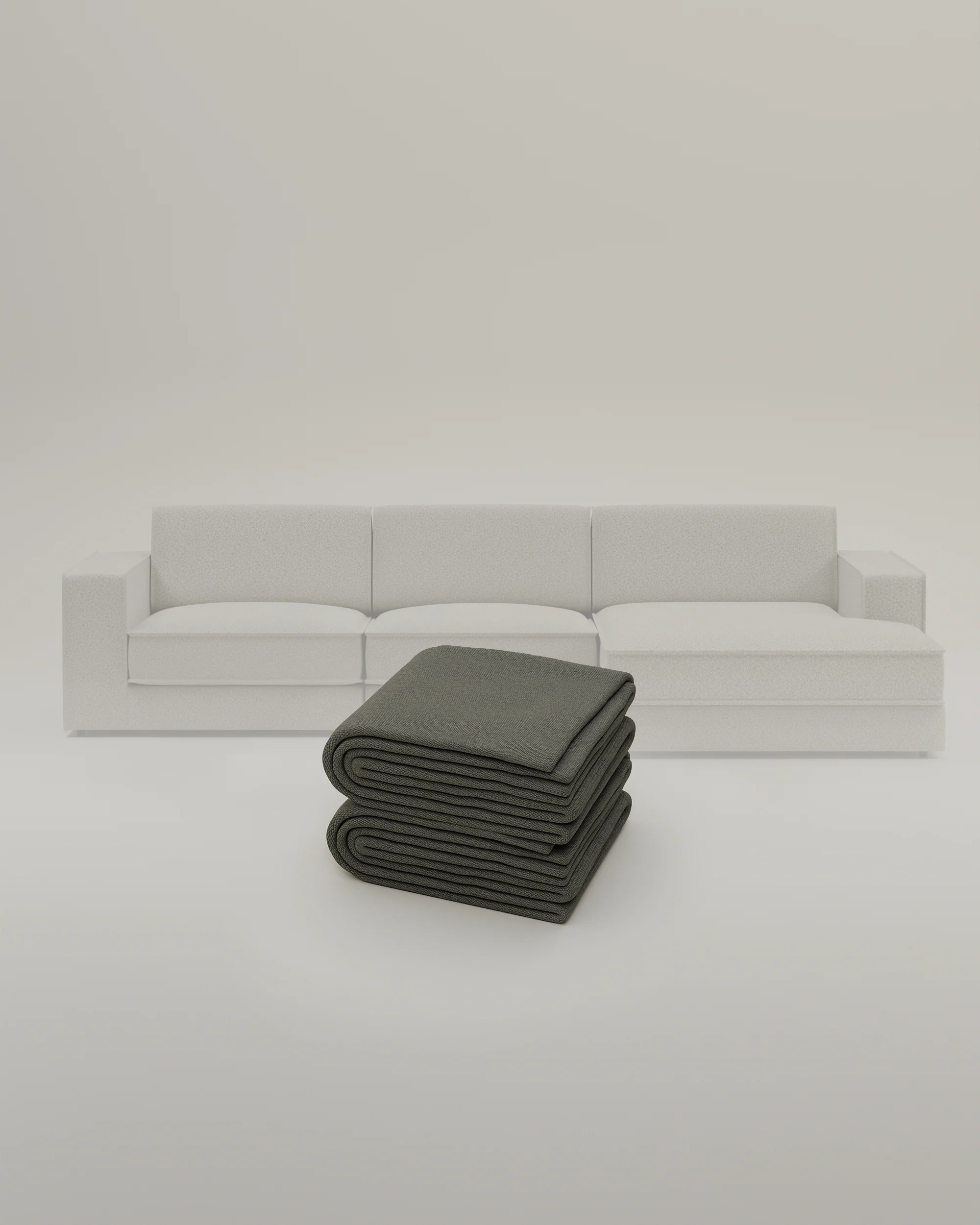 Stoffbezug - Modulares Sofa Terra L 4-Sitzer mit Schlaffunktion - Image 63