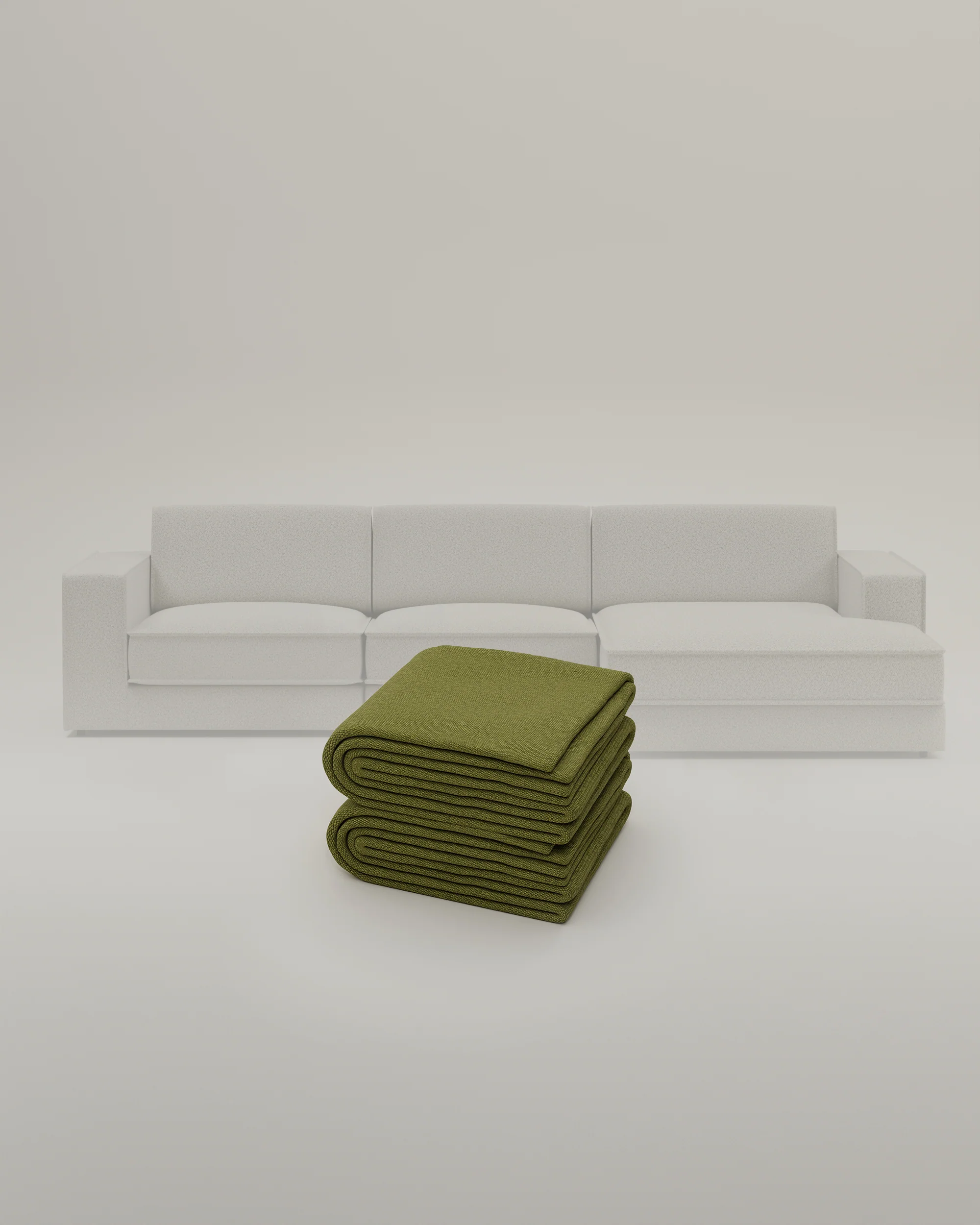 Stoffbezug - Modulares Sofa Terra L 4-Sitzer mit Schlaffunktion - Image 64