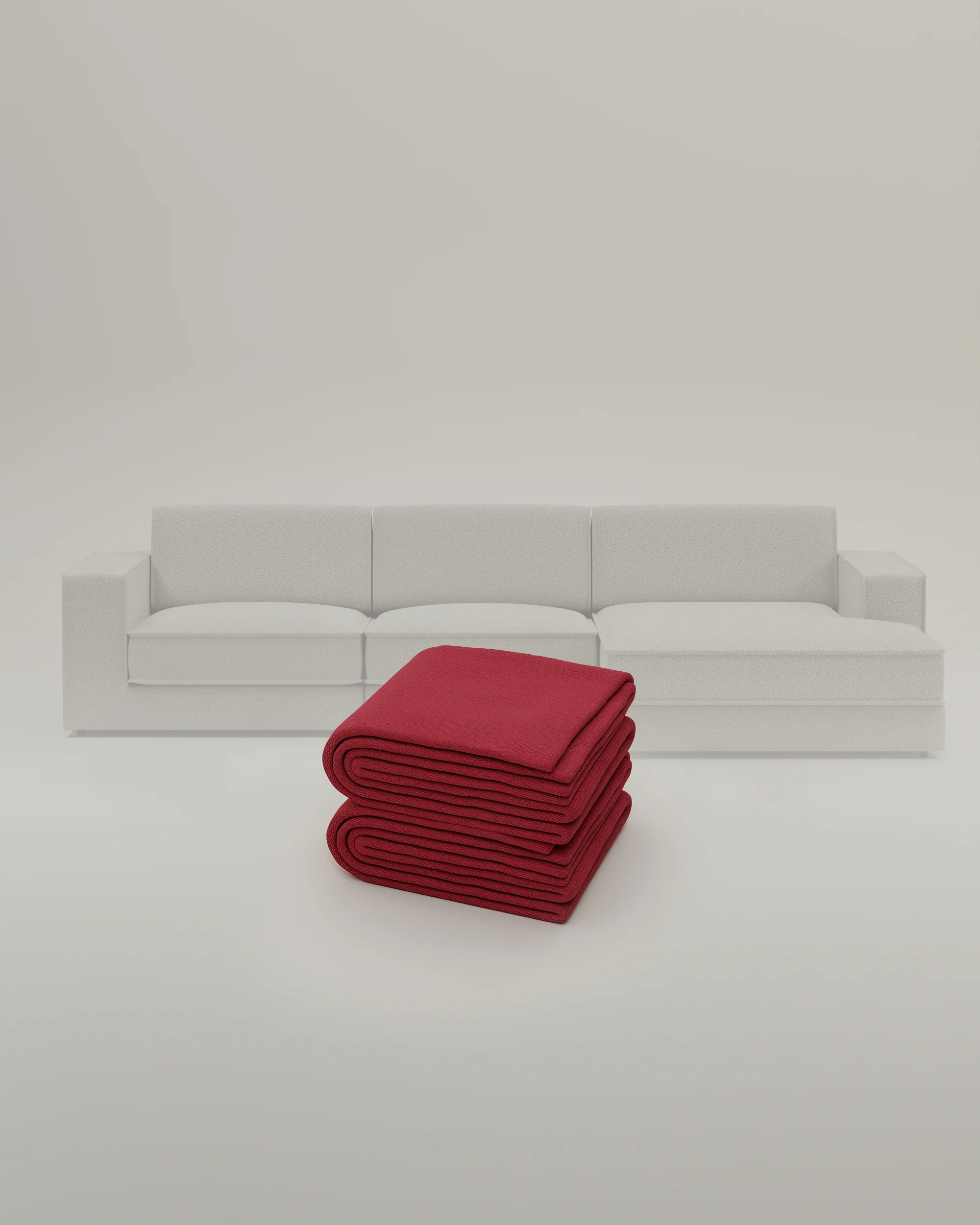 Stoffbezug - Modulares Sofa Terra L 4-Sitzer mit Schlaffunktion - Image 65