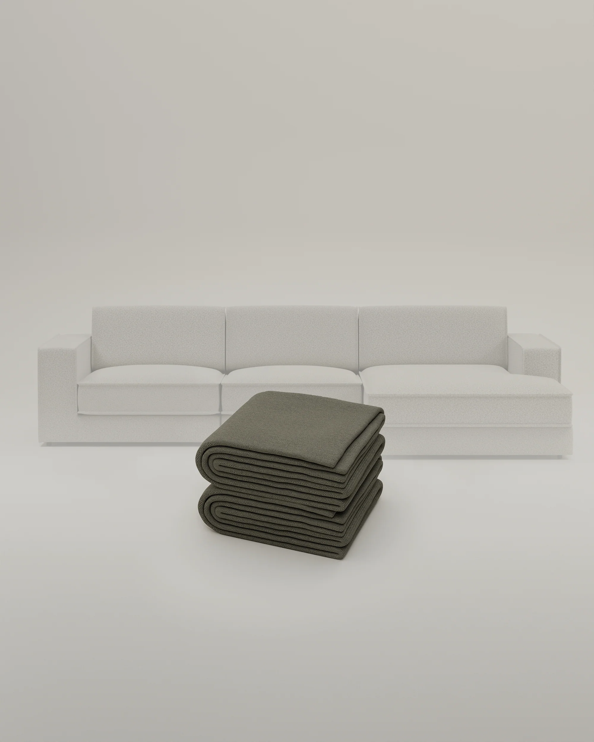 Stoffbezug - Modulares Sofa Terra L 4-Sitzer mit Schlaffunktion - Image 66