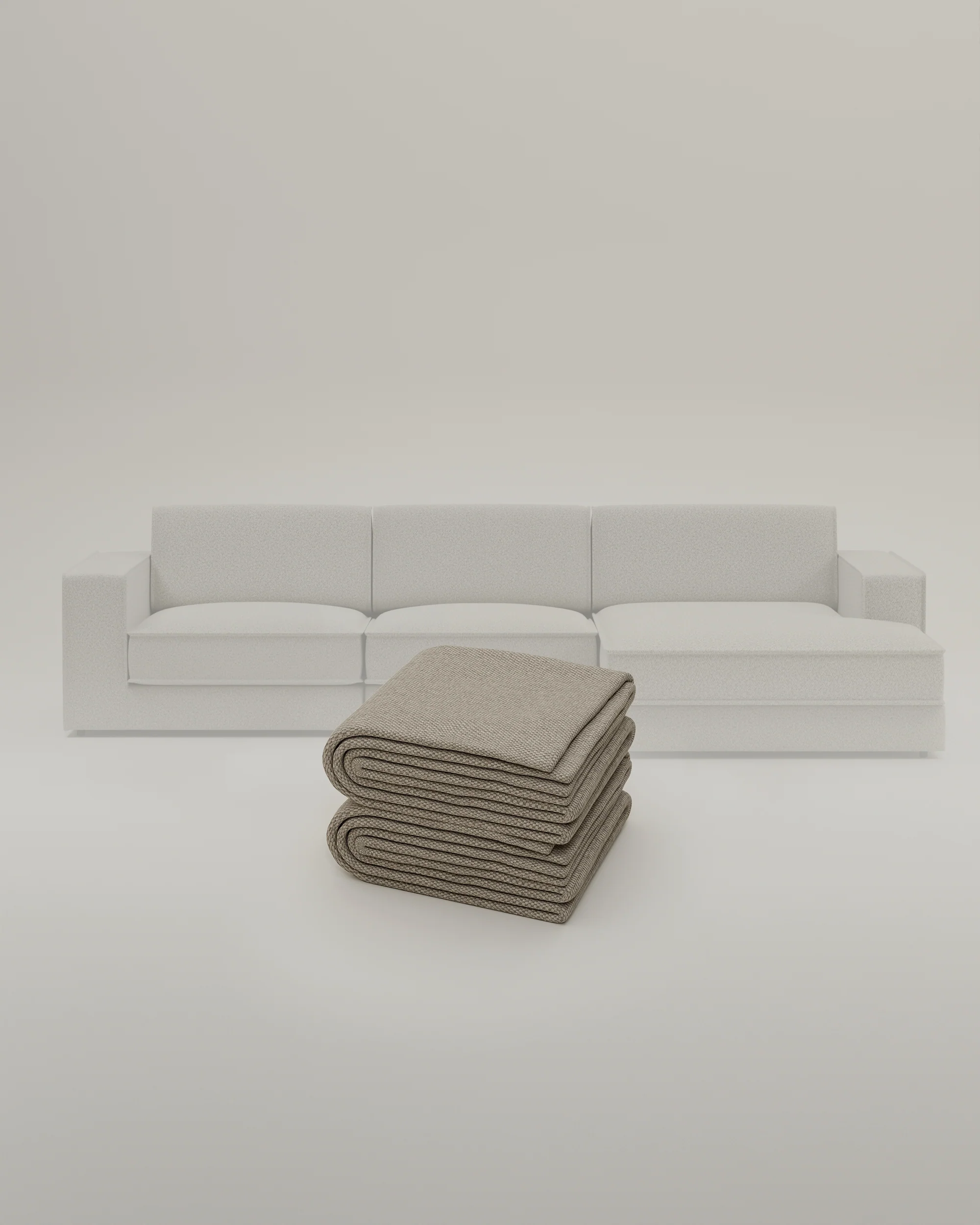 Stoffbezug - Modulares Sofa Terra L 4-Sitzer mit Schlaffunktion - Image 67