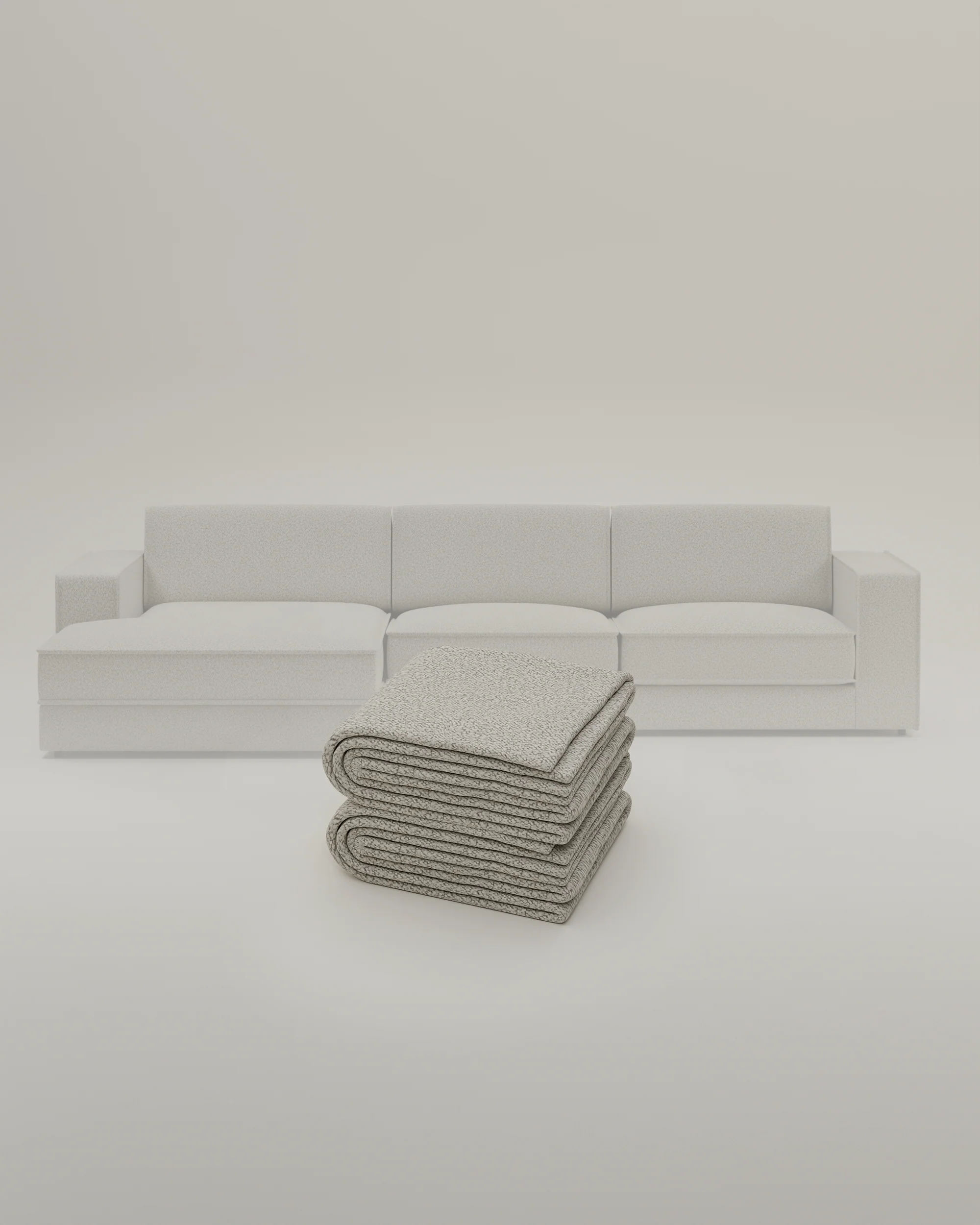 Stoffbezug - Modulares Sofa Terra L 4-Sitzer mit Schlaffunktion - Image 68