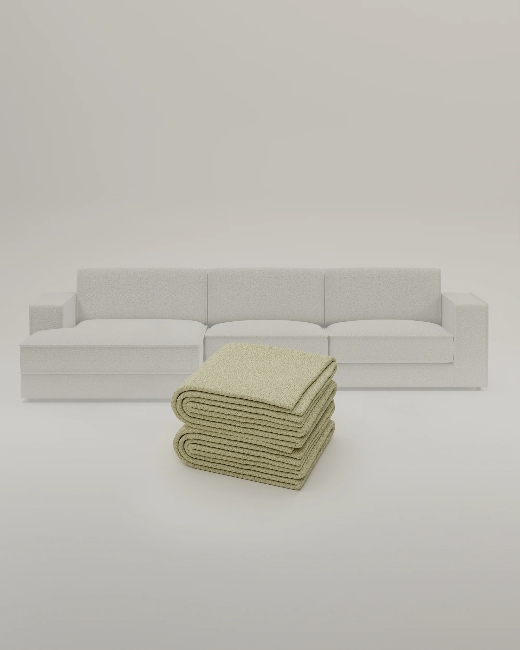 Stoffbezug - Modulares Sofa Terra L 4-Sitzer mit Schlaffunktion - Image 71