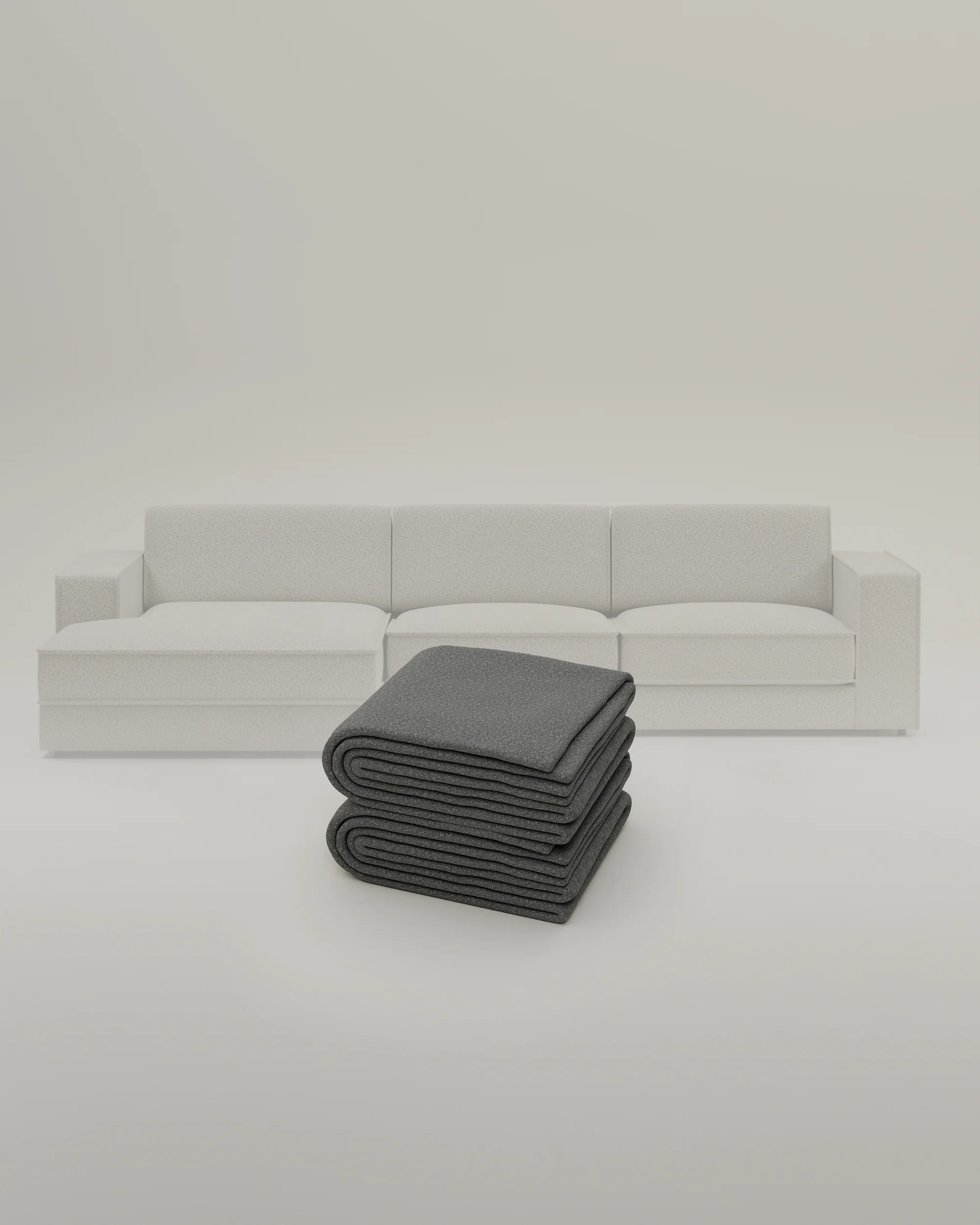 Stoffbezug - Modulares Sofa Terra L 4-Sitzer mit Schlaffunktion - Image 72