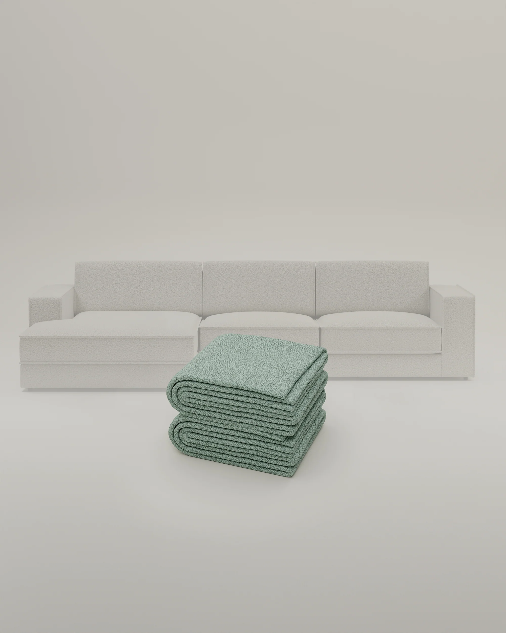 Stoffbezug - Modulares Sofa Terra L 4-Sitzer mit Schlaffunktion - Image 73
