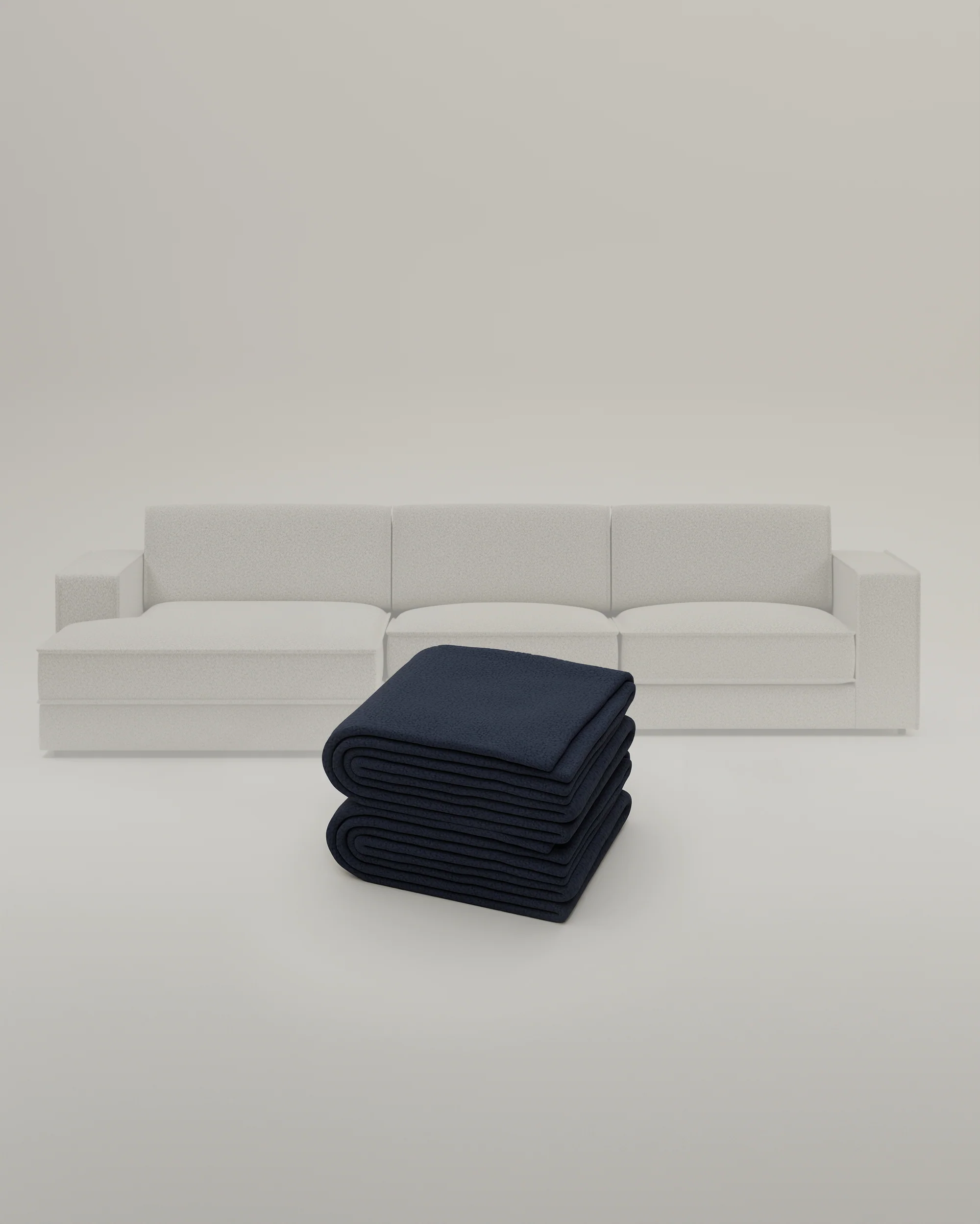 Stoffbezug - Modulares Sofa Terra L 4-Sitzer mit Schlaffunktion - Image 75