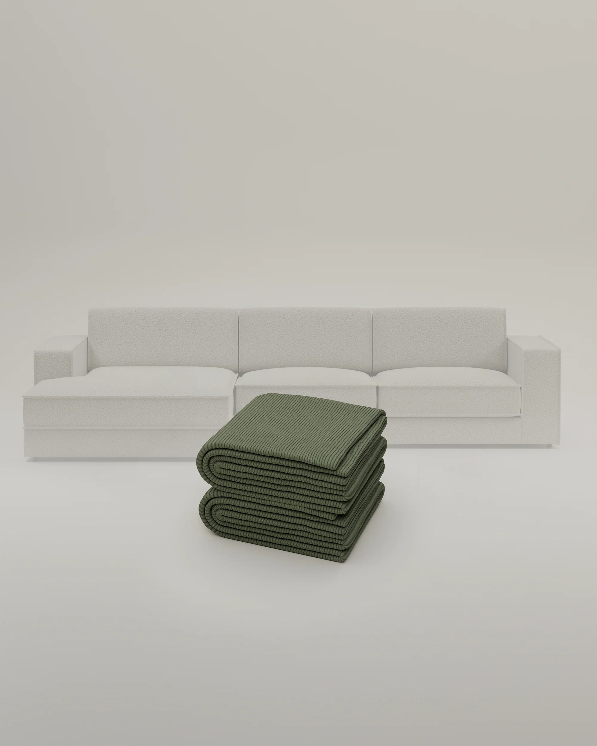 Stoffbezug - Modulares Sofa Terra L 4-Sitzer mit Schlaffunktion - Image 82