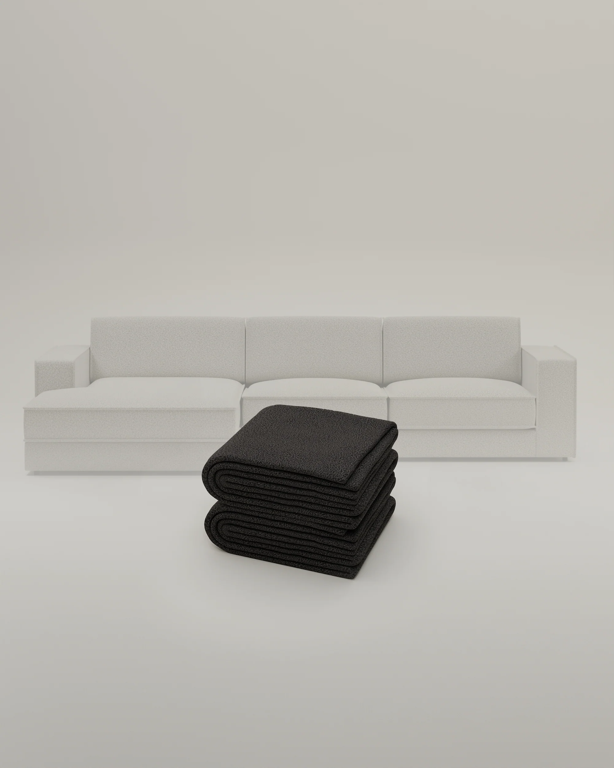 Stoffbezug - Modulares Sofa Terra L 4-Sitzer mit Schlaffunktion - Image 91