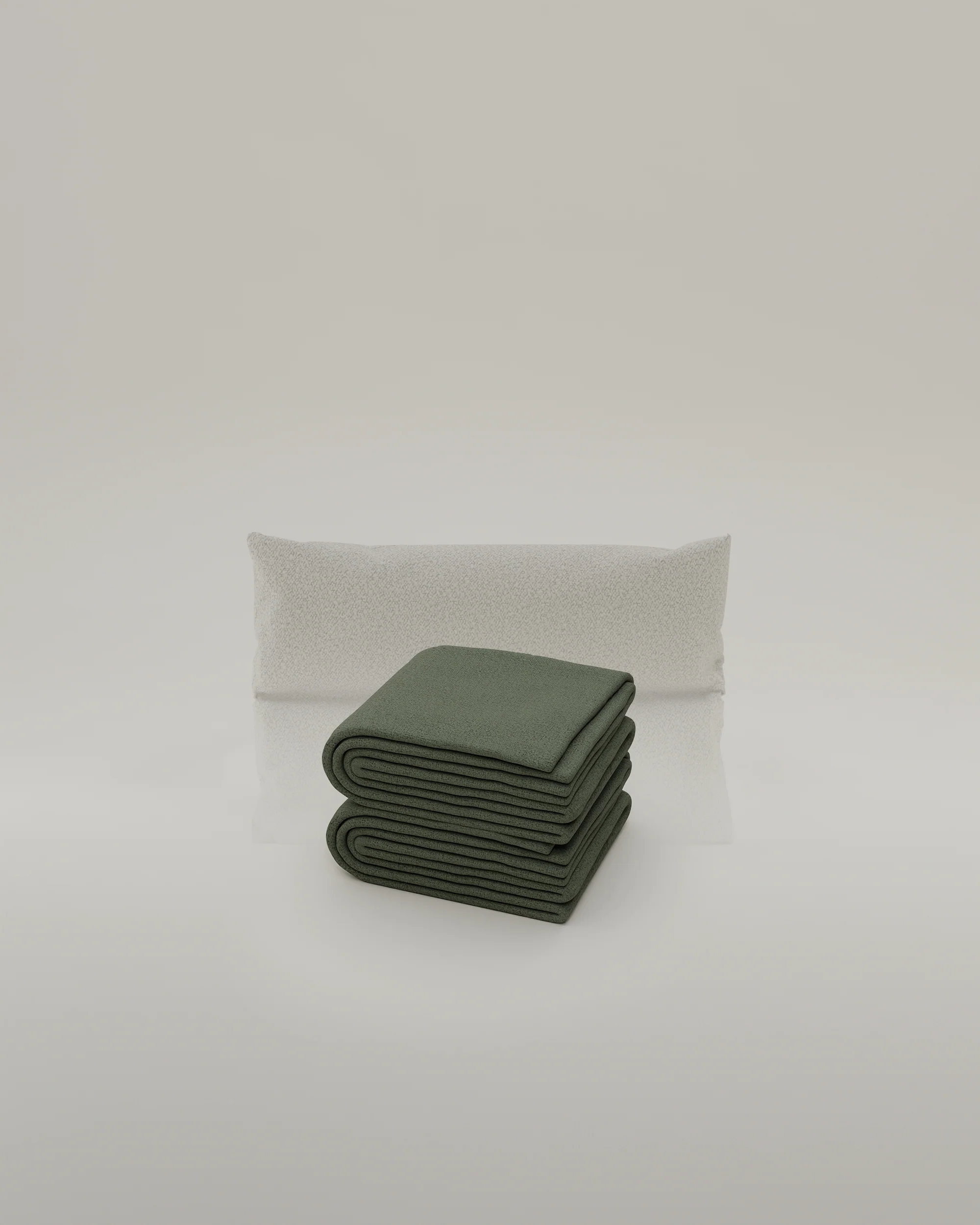 Stoffbezug - Nierenkissen Stoff Linea - Image 9