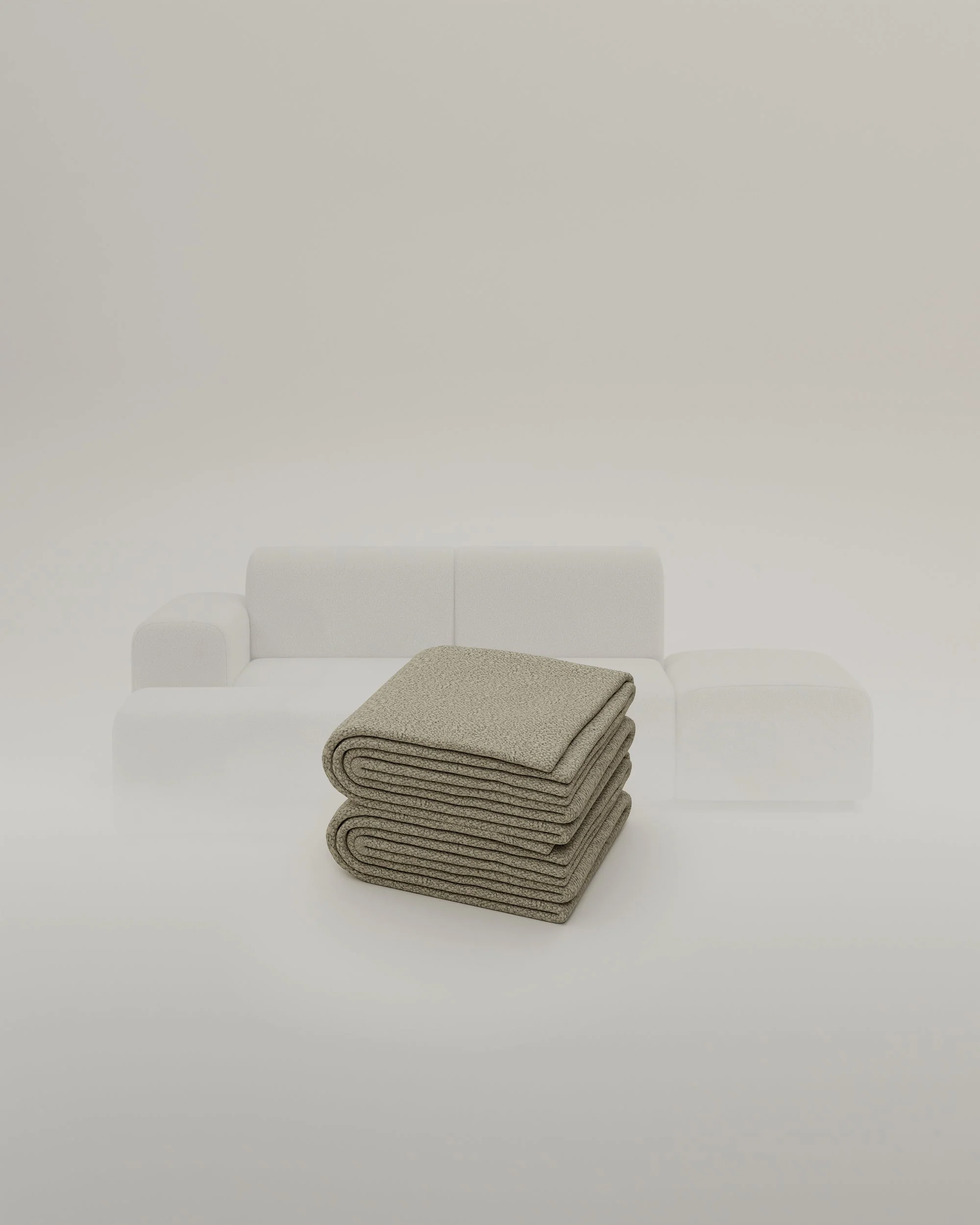 Stoffbezug - Modulares Ecksofa Nina 4-Sitzer Mini mit Schlaffunktion - Image 12