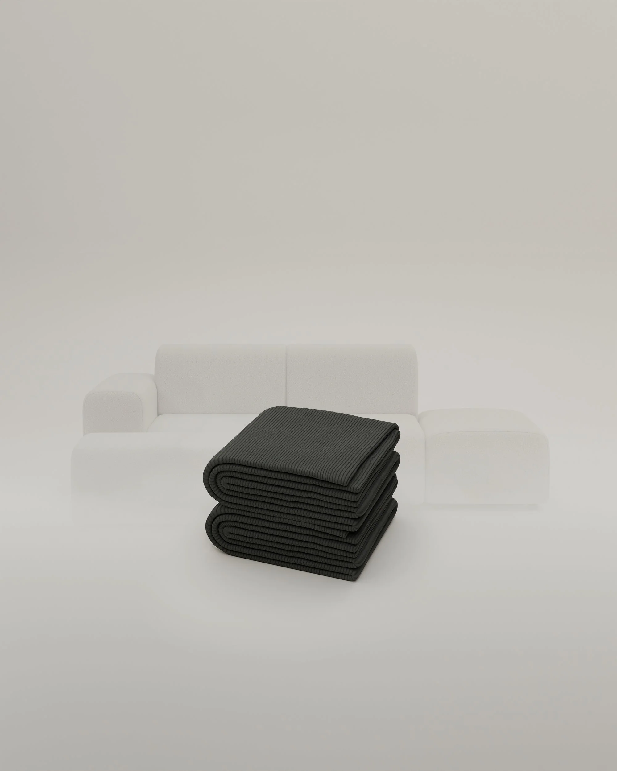 Stoffbezug - Modulares Ecksofa Nina 4-Sitzer Mini mit Schlaffunktion - Image 13