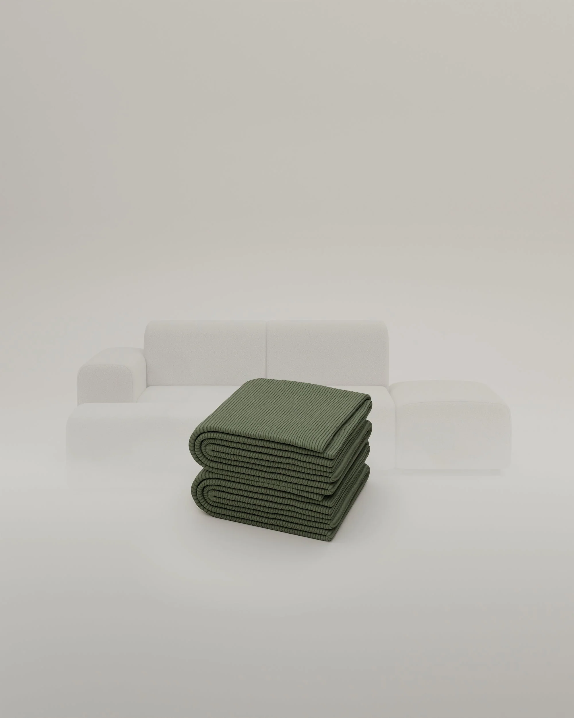 Stoffbezug - Modulares Ecksofa Nina 4-Sitzer Mini mit Schlaffunktion - Image 15