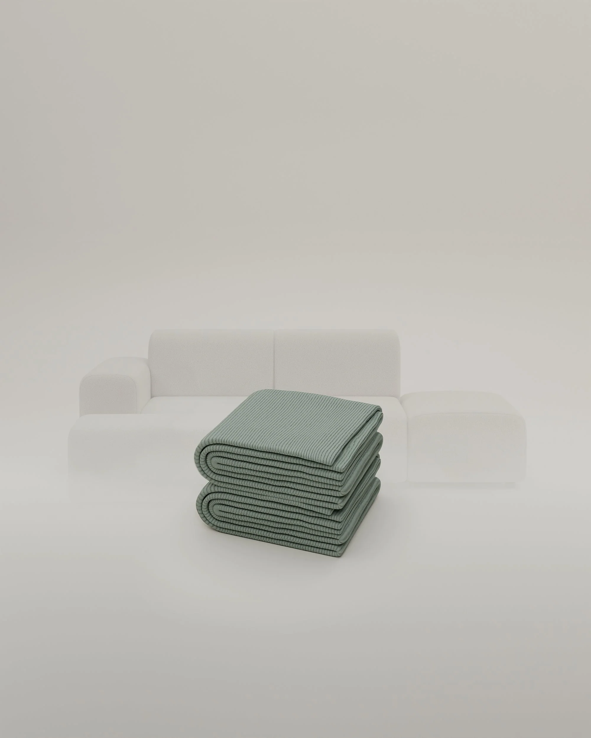 Stoffbezug - Modulares Ecksofa Nina 4-Sitzer Mini mit Schlaffunktion - Image 17