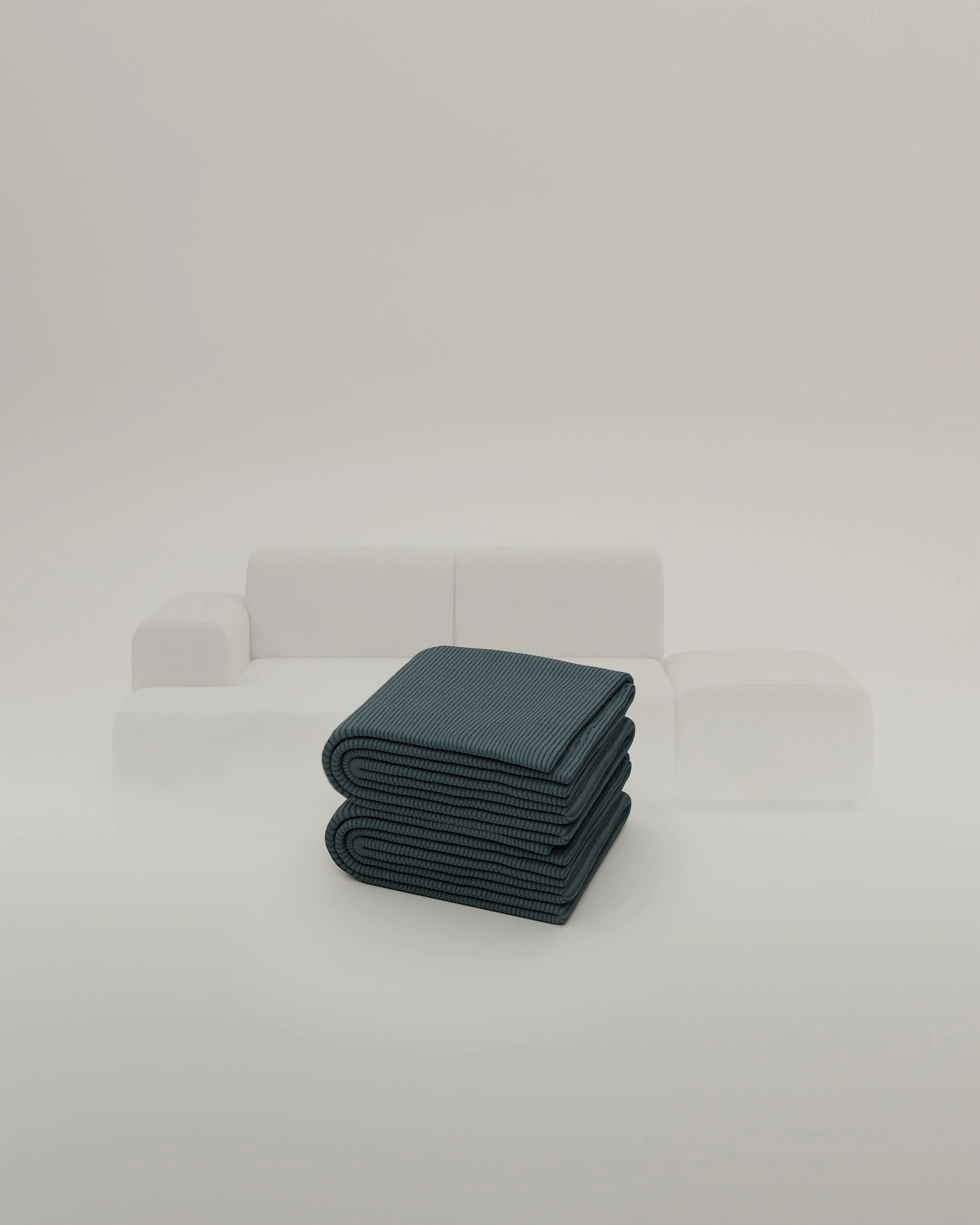 Stoffbezug - Modulares Ecksofa Nina 4-Sitzer Mini mit Schlaffunktion - Image 18