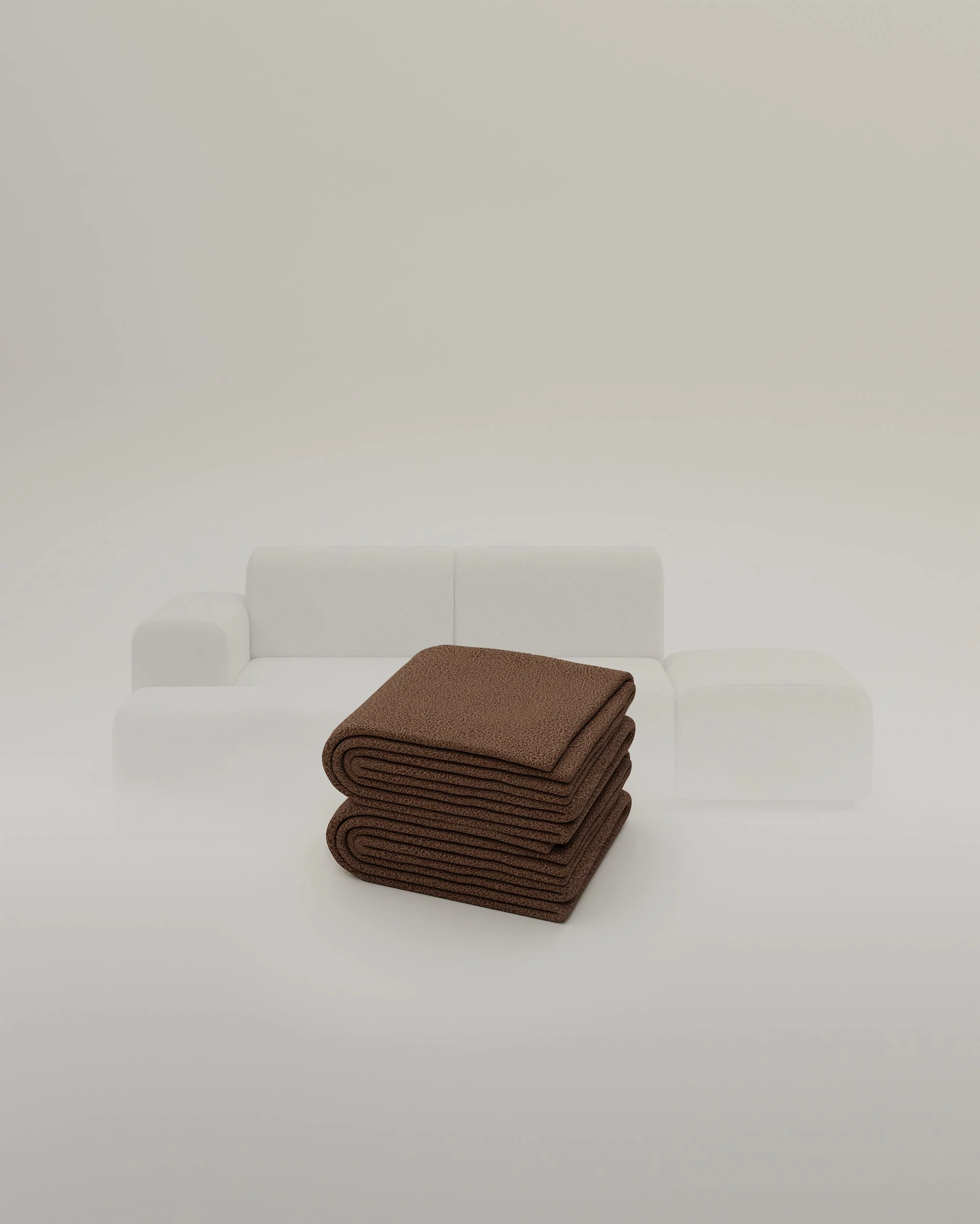 Stoffbezug - Modulares Ecksofa Nina 4-Sitzer Mini mit Schlaffunktion - Image 27