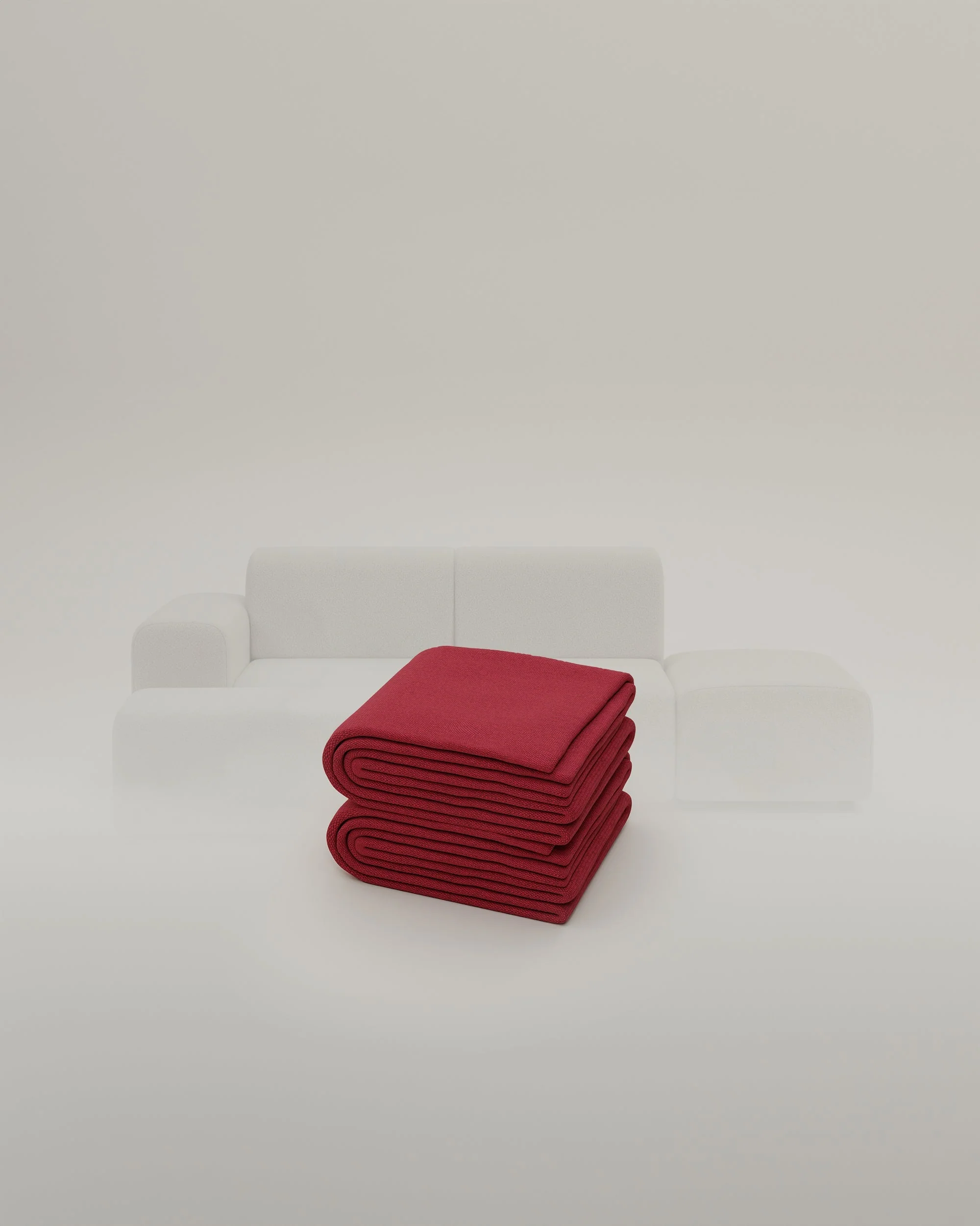 Stoffbezug - Modulares Ecksofa Nina 4-Sitzer Mini mit Schlaffunktion - Image 56