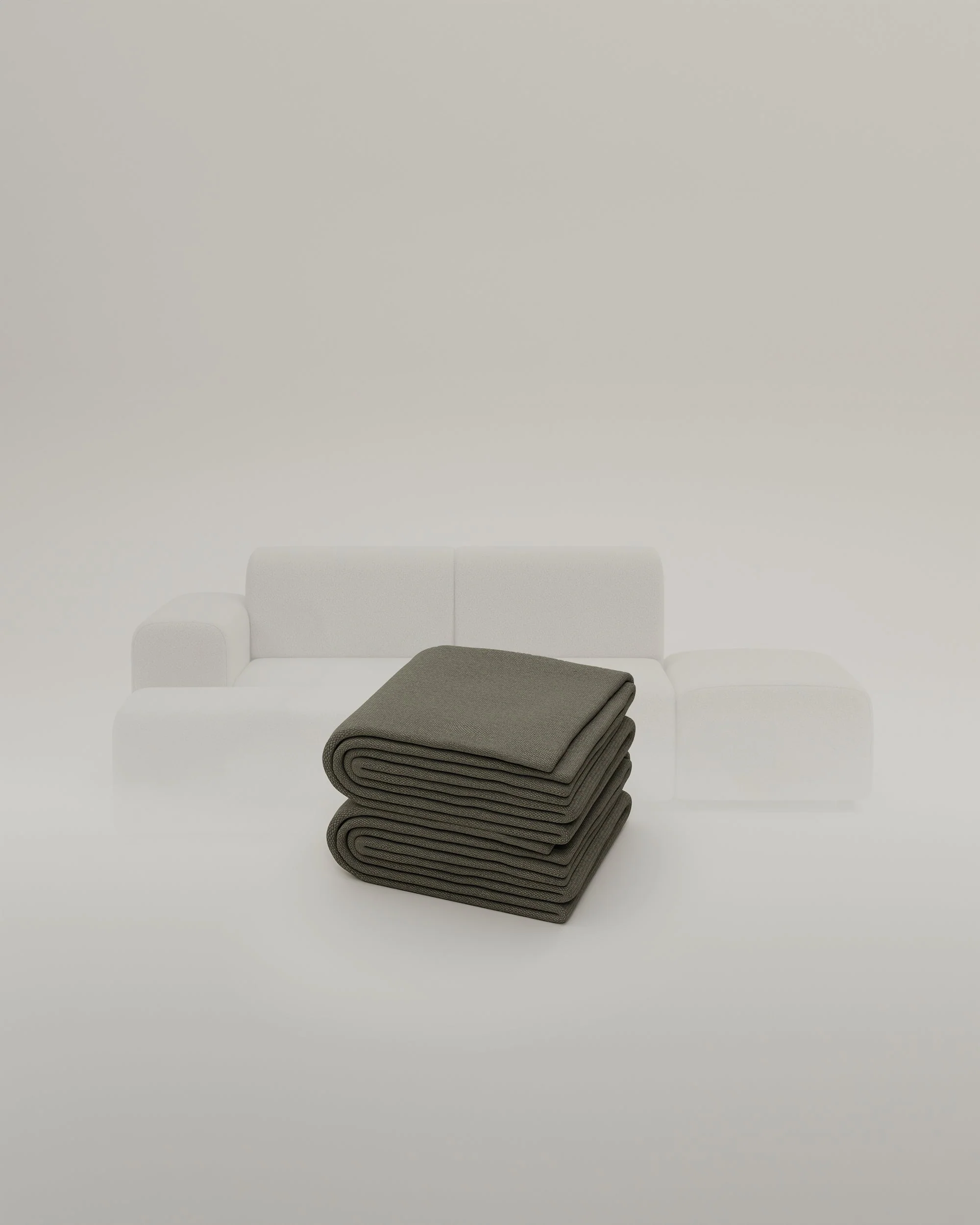 Stoffbezug - Modulares Ecksofa Nina 4-Sitzer Mini mit Schlaffunktion - Image 57
