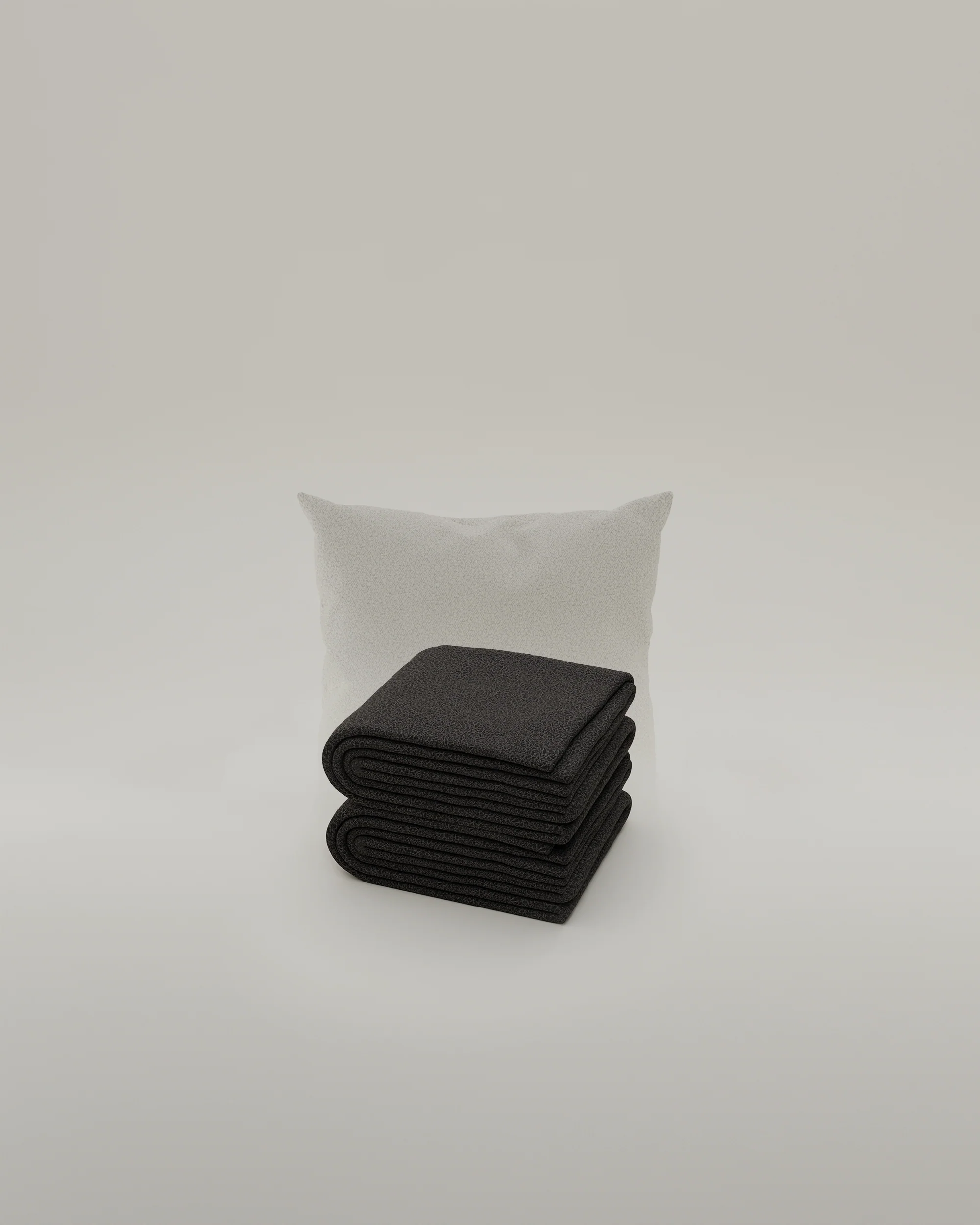 Stoffbezug-Zierkissen Fuego - Image 16