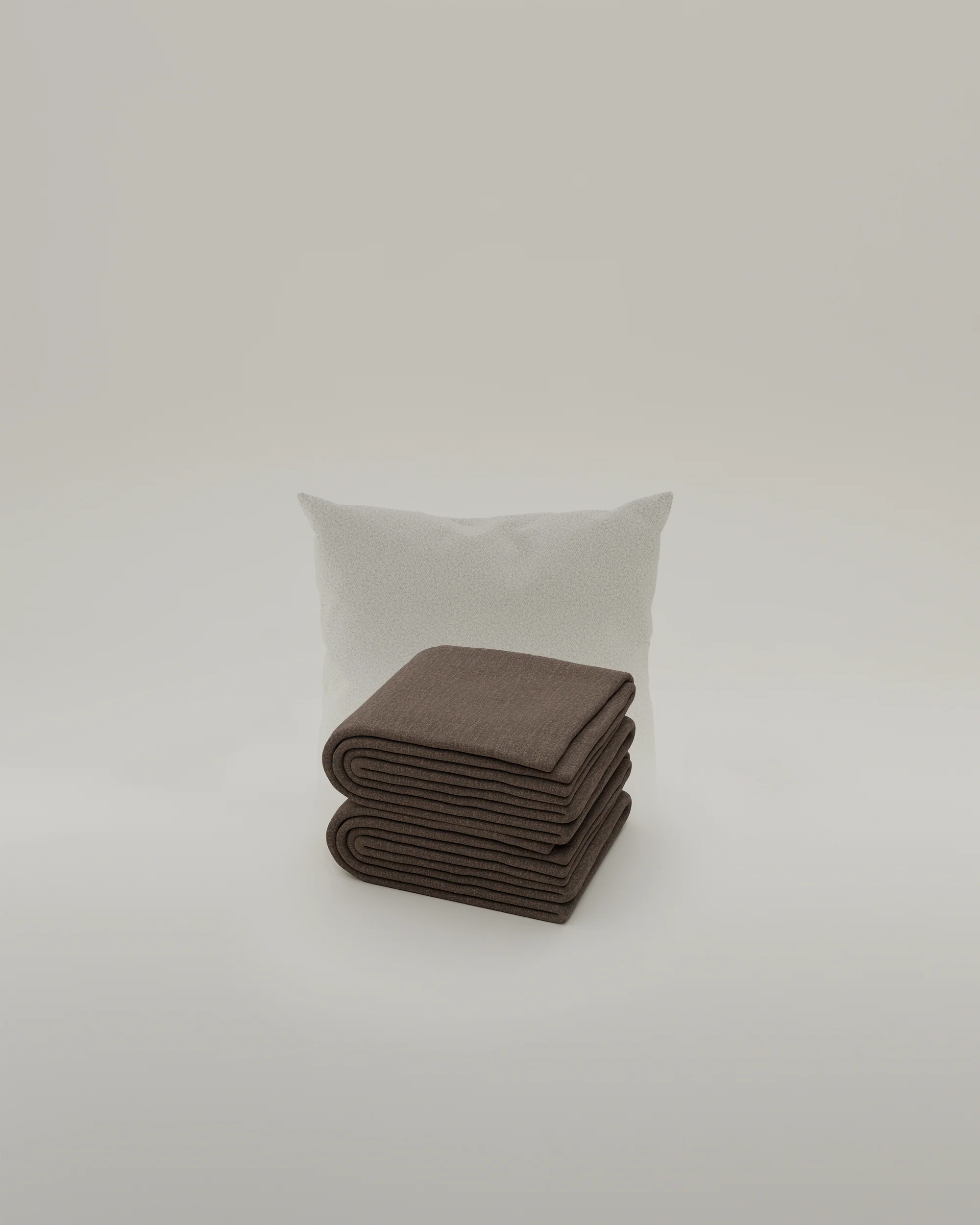 Stoffbezug-Zierkissen Linea - Image 34