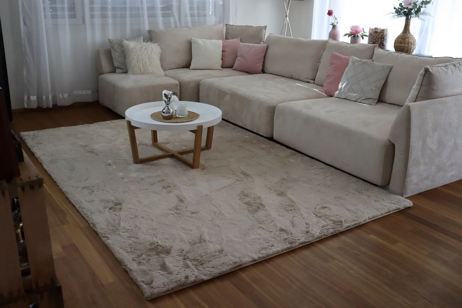 Hochflor Teppich Logan - Image 6